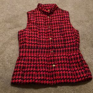 Unity vest size medium
